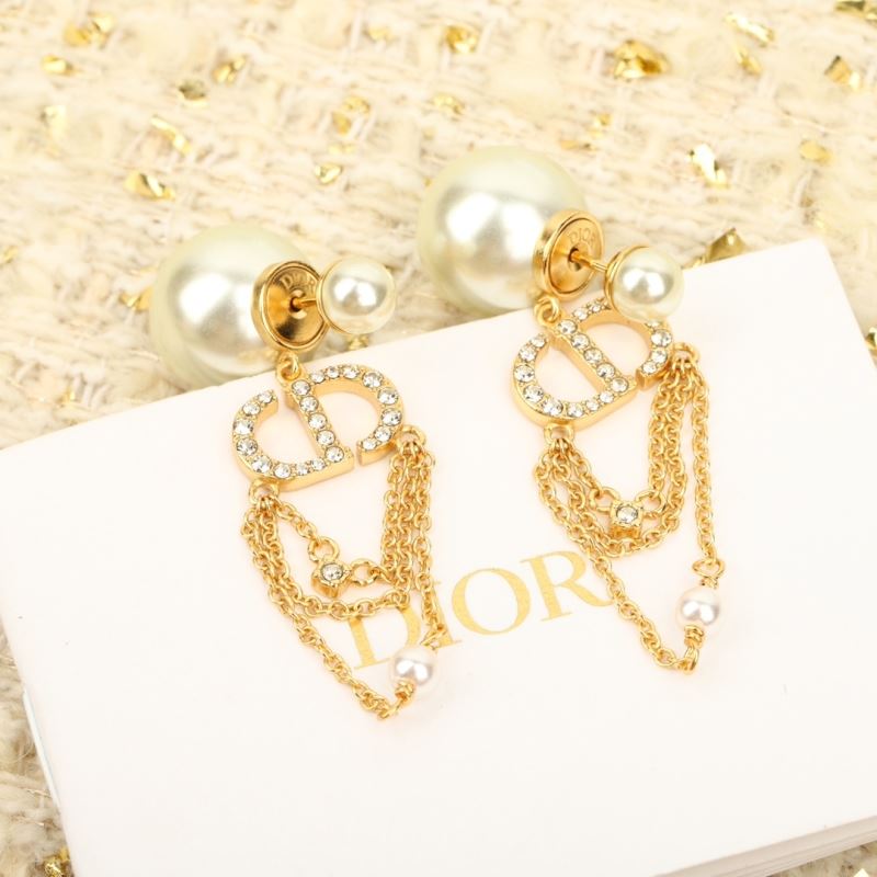 Christian Dior Earrings